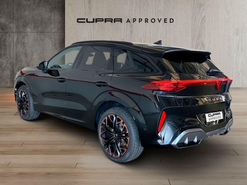 CUPRA Terramar 1.5 e-Hybrid Americas Cup VZ DSG 200 kW (272 CV) - 1