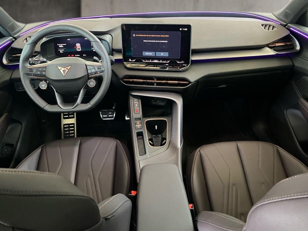 CUPRA Terramar 1.5 e-Hybrid Americas Cup VZ DSG 200 kW (272 CV) - 3