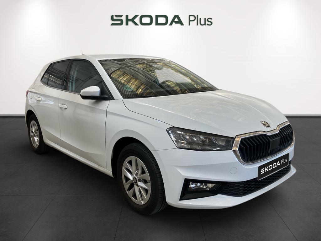 Skoda Fabia 1.0 TSI Selection DSG 85 kW (115 CV) - 0