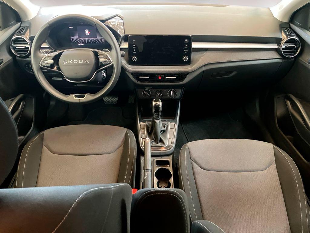 Skoda Fabia 1.0 TSI Selection DSG 85 kW (115 CV) - 3