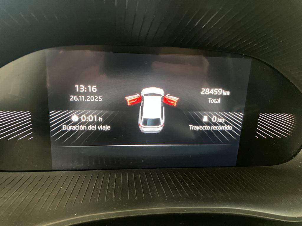 Skoda Fabia 1.0 TSI Selection DSG 85 kW (115 CV) - 11