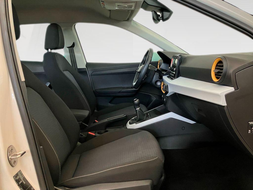 SEAT Arona 1.0 TSI Style Special Edition 85 kW (115 CV) - 4