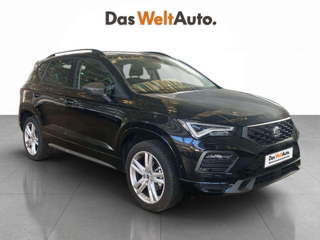 SEAT Ateca 1.5 TSI S&S FR Special Edition DSG 110 kW (150 CV) - 0