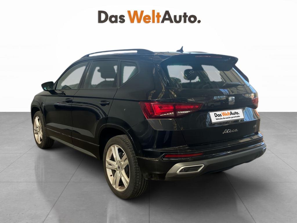 SEAT Ateca 1.5 TSI S&S FR Special Edition DSG 110 kW (150 CV) - 1