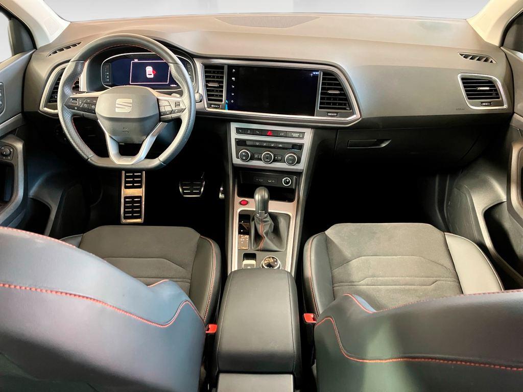 SEAT Ateca 1.5 TSI S&S FR Special Edition DSG 110 kW (150 CV) - 3