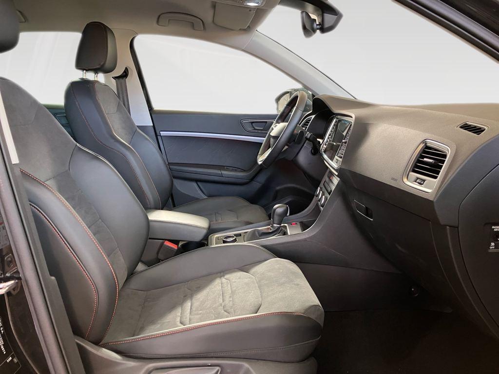 SEAT Ateca 1.5 TSI S&S FR Special Edition DSG 110 kW (150 CV) - 4