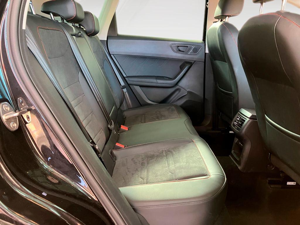 SEAT Ateca 1.5 TSI S&S FR Special Edition DSG 110 kW (150 CV) - 5