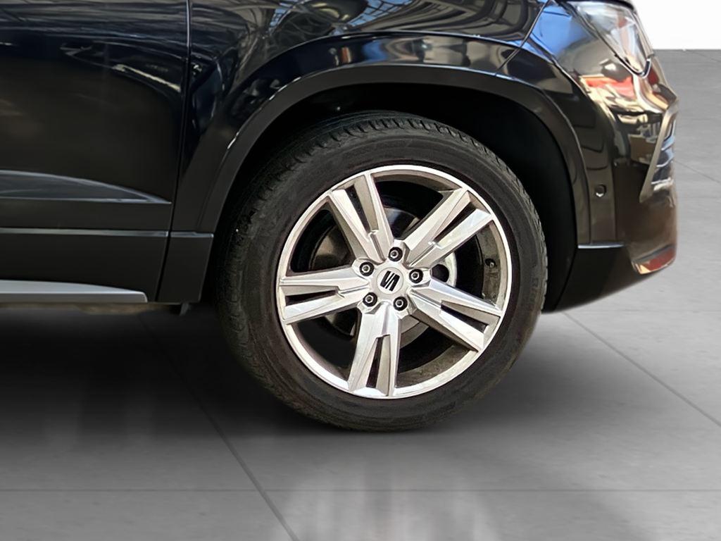 SEAT Ateca 1.5 TSI S&S FR Special Edition DSG 110 kW (150 CV) - 7