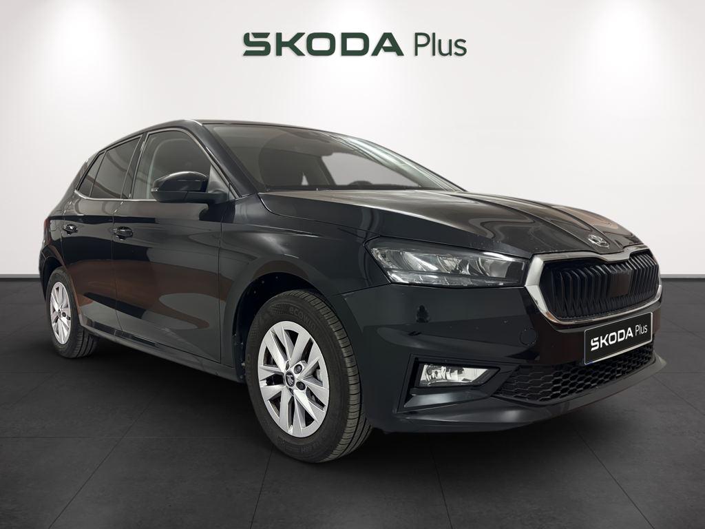 Skoda Fabia 1.0 TSI Selection 70 kW (95 CV) - 0