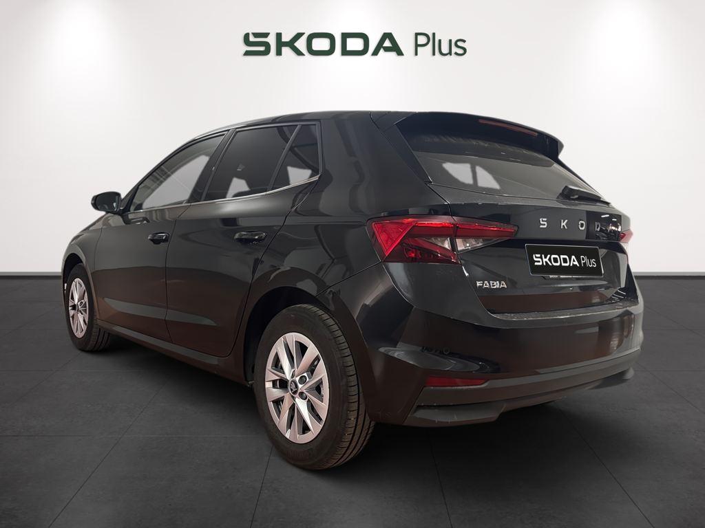 Skoda Fabia 1.0 TSI Selection 70 kW (95 CV) - 1