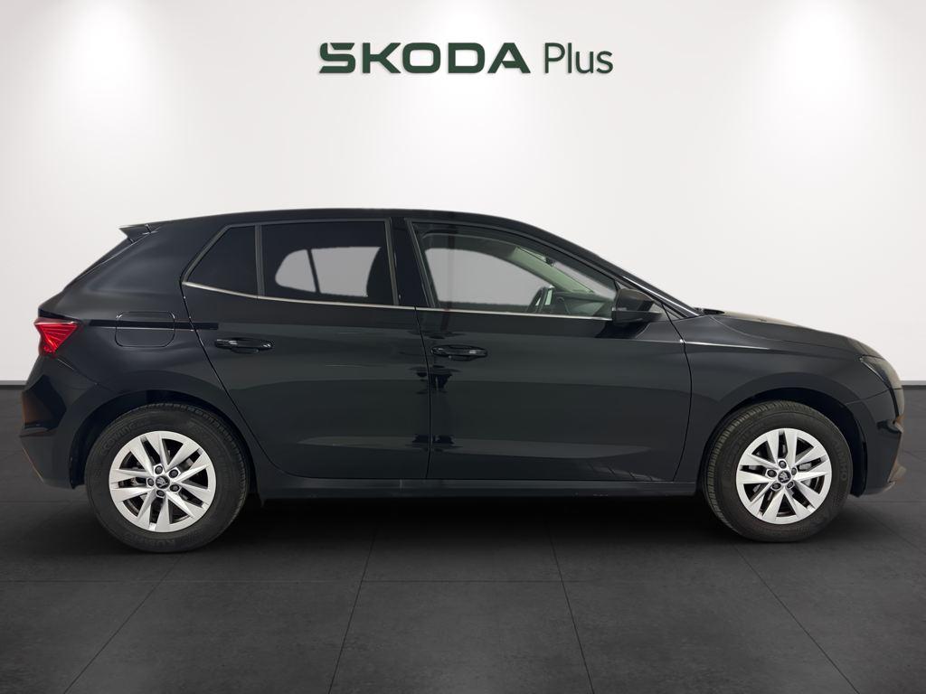 Skoda Fabia 1.0 TSI Selection 70 kW (95 CV) - 2