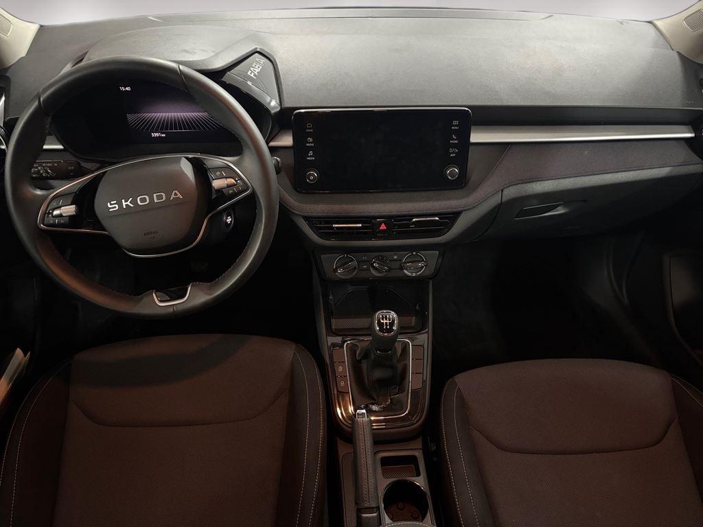 Skoda Fabia 1.0 TSI Selection 70 kW (95 CV) - 3