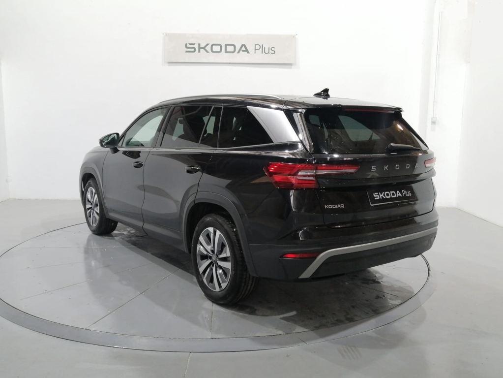 Skoda Kodiaq 1.5 TSI m-HEV Selection DSG 110 kW (150 CV) - 1