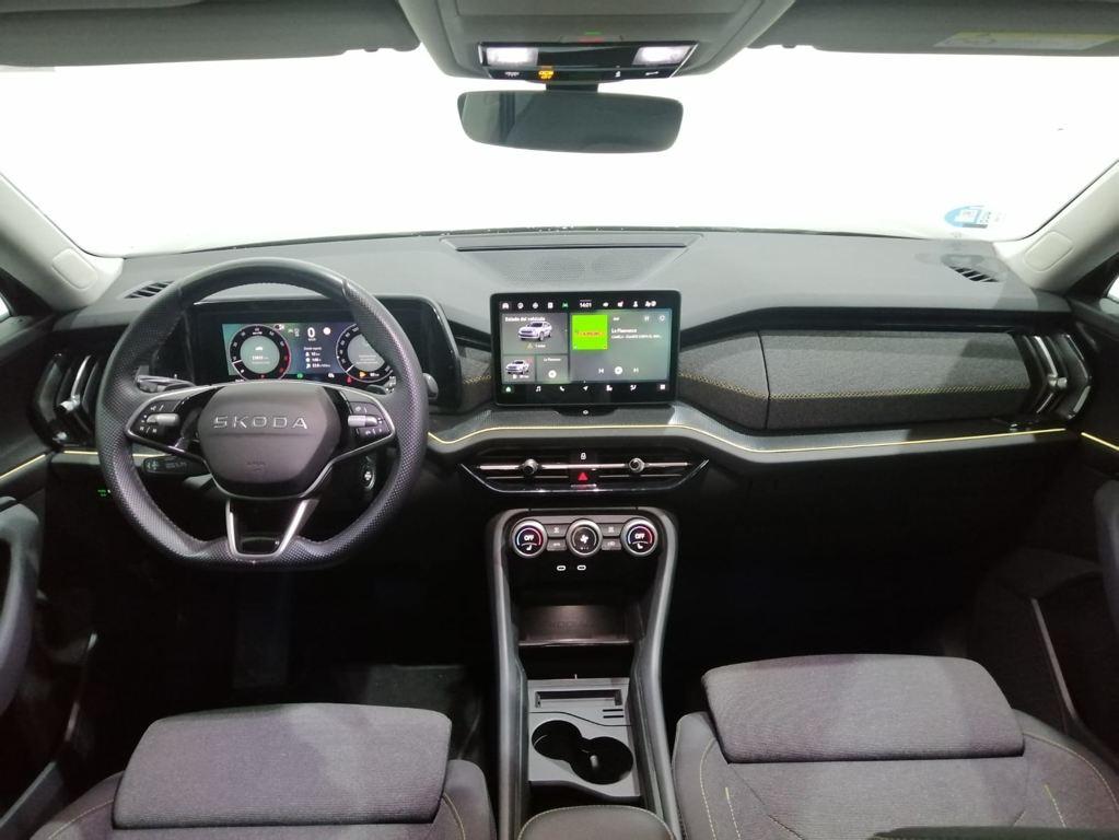 Skoda Kodiaq 1.5 TSI m-HEV Selection DSG 110 kW (150 CV) - 3