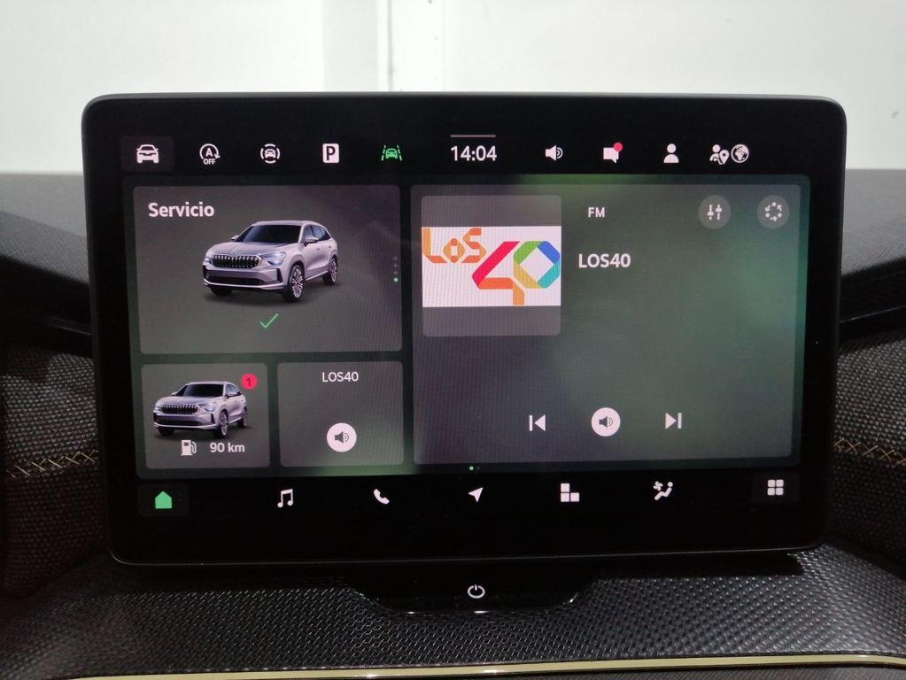 Skoda Kodiaq 1.5 TSI m-HEV Selection DSG 110 kW (150 CV) - 10