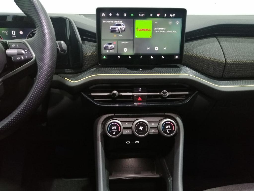 Skoda Kodiaq 1.5 TSI m-HEV Selection DSG 110 kW (150 CV) - 12