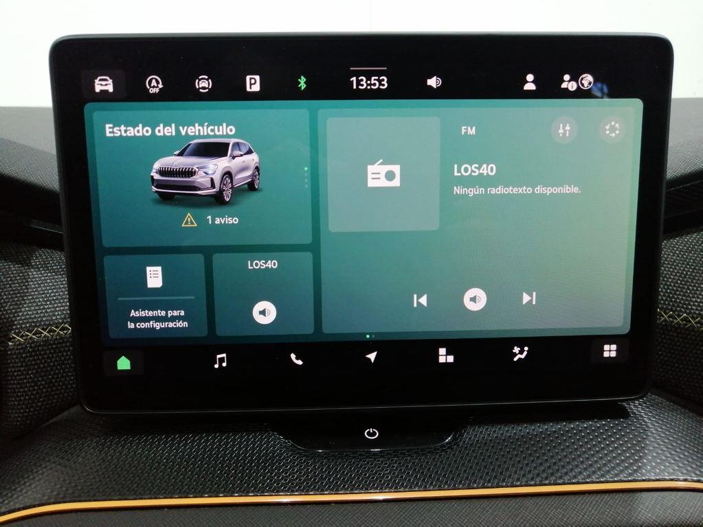 Skoda Kodiaq 1.5 TSI m-HEV Selection DSG 110 kW (150 CV) - 11