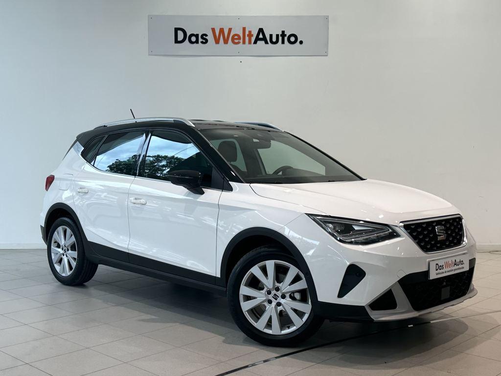 SEAT Arona 1.0 TSI S&S Xperience XM DSG 85 kW (115 CV) - 0