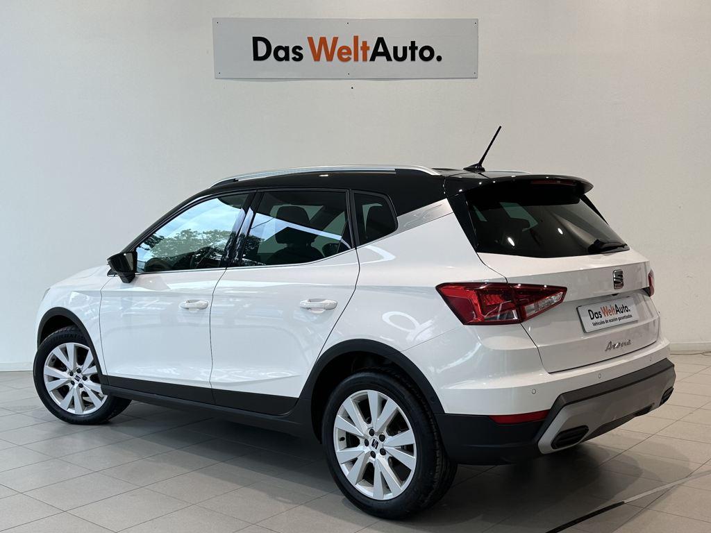 SEAT Arona 1.0 TSI S&S Xperience XM DSG 85 kW (115 CV) - 1