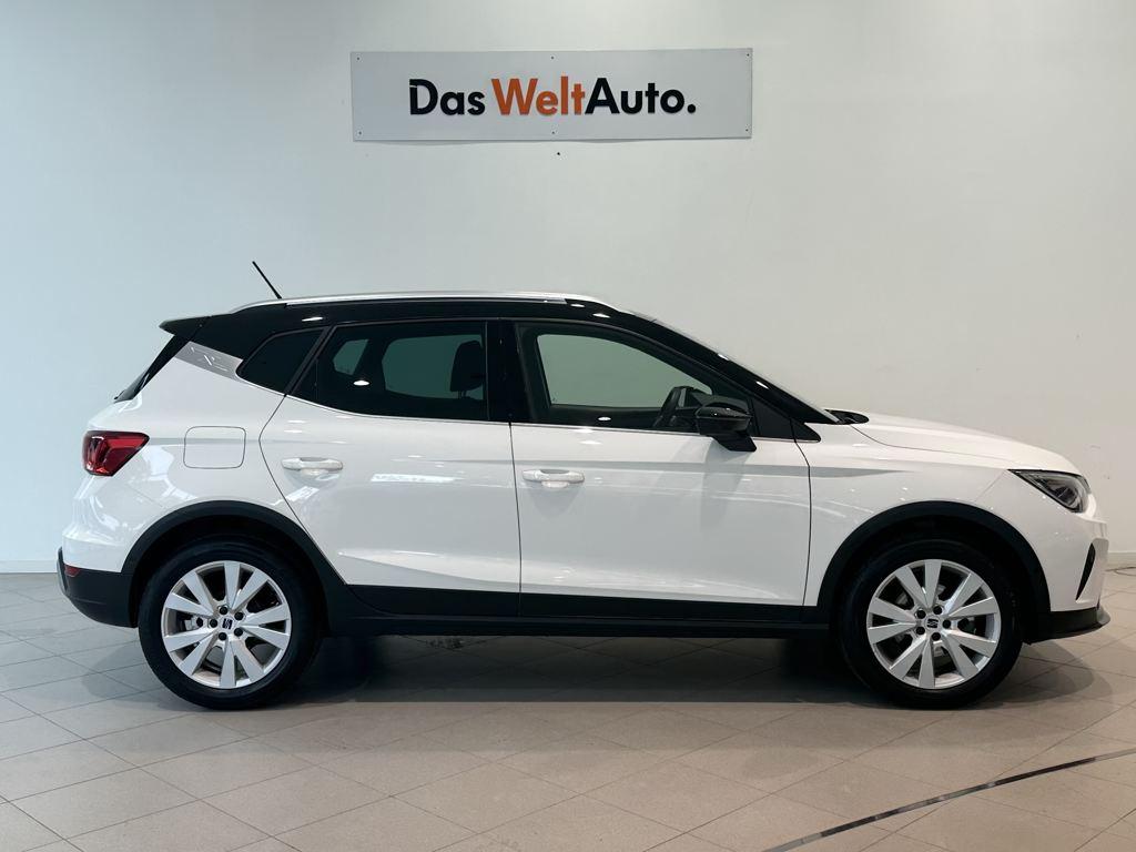 SEAT Arona 1.0 TSI S&S Xperience XM DSG 85 kW (115 CV) - 2