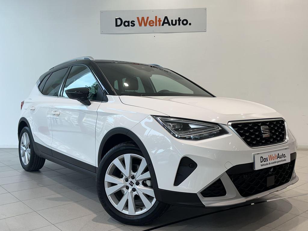 SEAT Arona 1.0 TSI S&S Xperience XM DSG 85 kW (115 CV) - 8