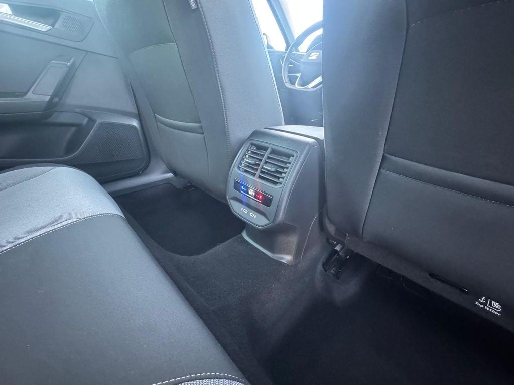 SEAT León 1.5 eTSI Style 25 Aniversario DSG 85 kW (116 CV) - 8