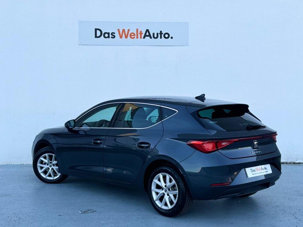 SEAT León 1.5 eTSI Style 25 Aniversario DSG 85 kW (116 CV) - 1