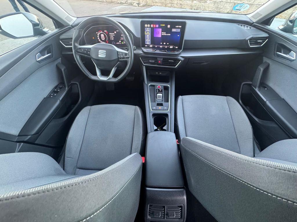 SEAT León 1.5 eTSI Style 25 Aniversario DSG 85 kW (116 CV) - 3