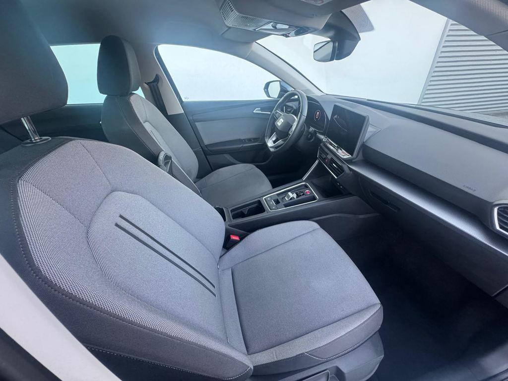 SEAT León 1.5 eTSI Style 25 Aniversario DSG 85 kW (116 CV) - 4
