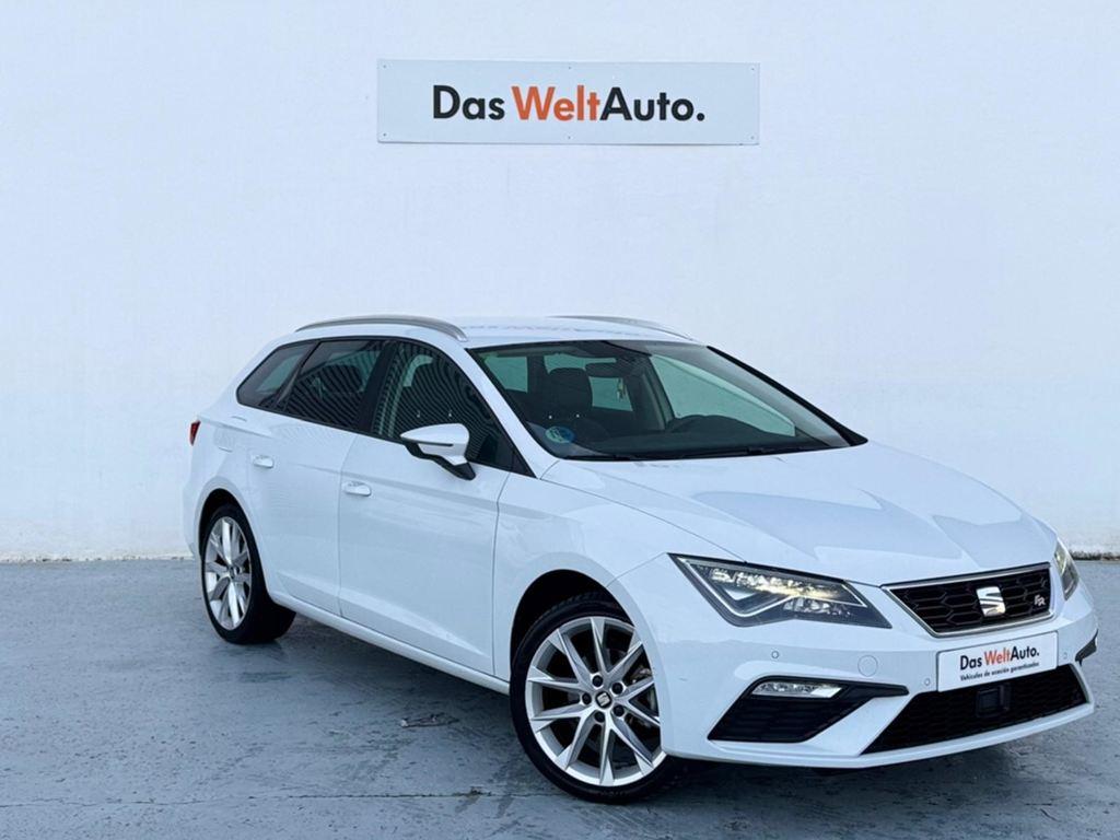SEAT León ST 1.5 TGI GNC S&S FR 96 kW (130 CV) - 0