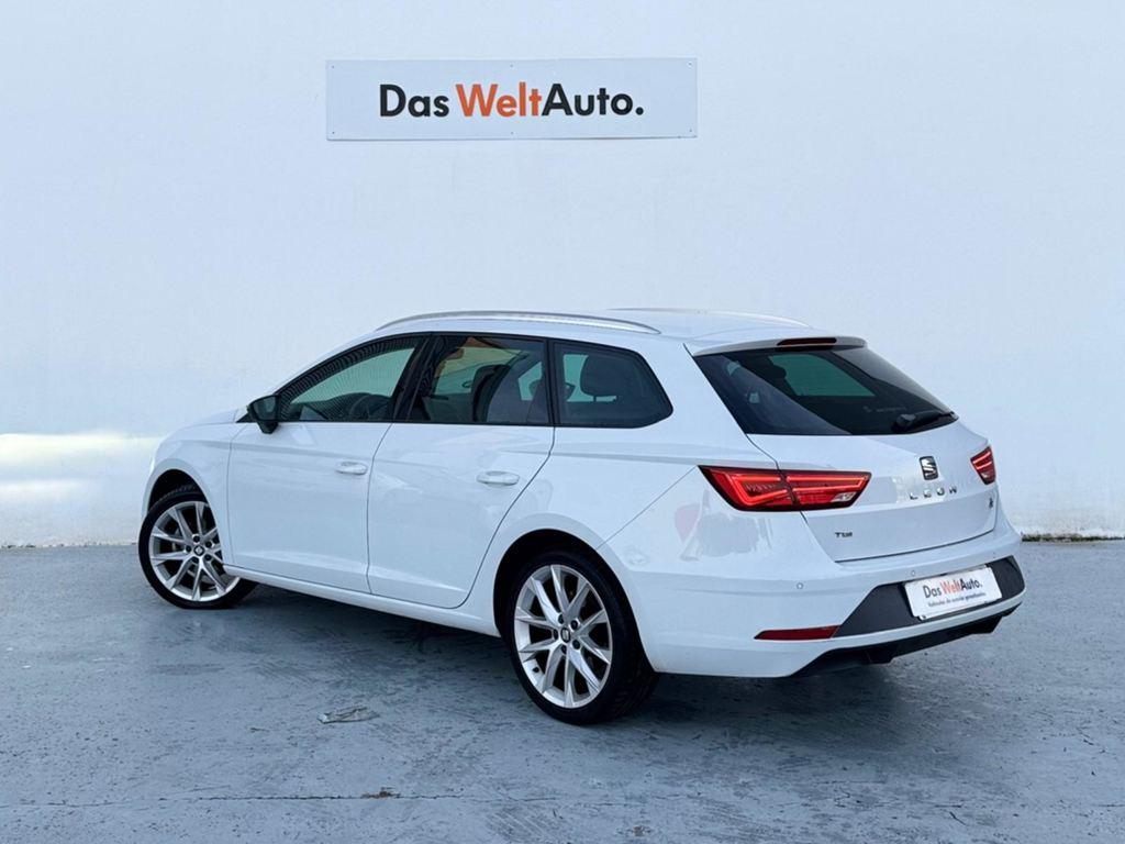 SEAT León ST 1.5 TGI GNC S&S FR 96 kW (130 CV) - 1