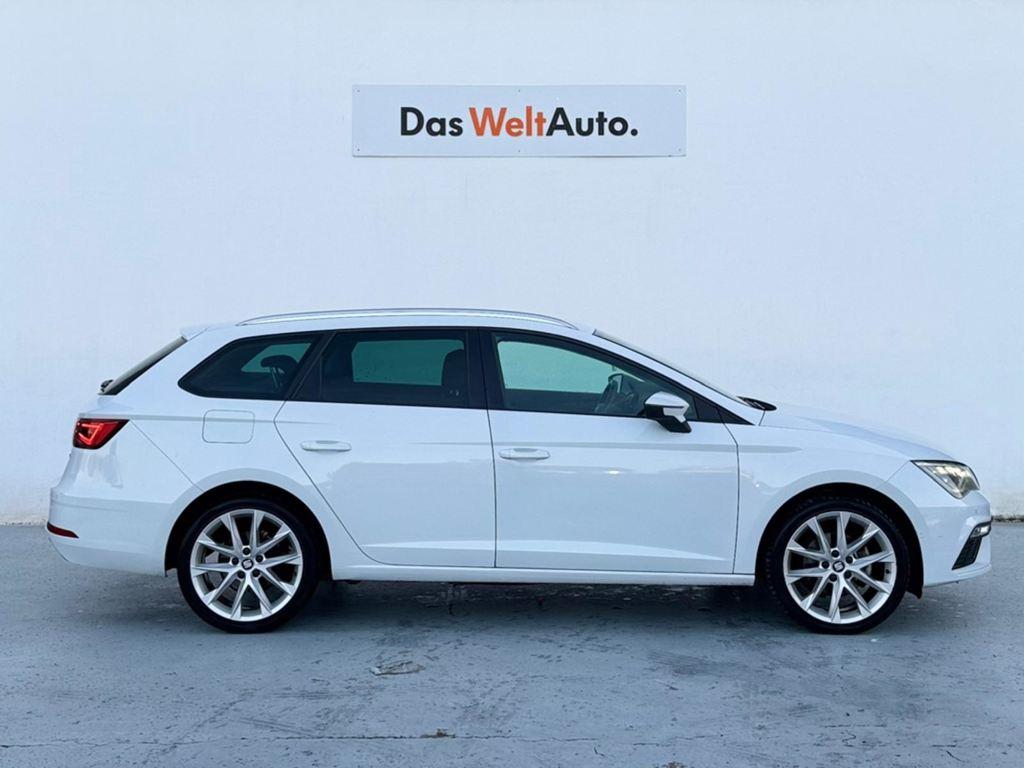 SEAT León ST 1.5 TGI GNC S&S FR 96 kW (130 CV) - 2