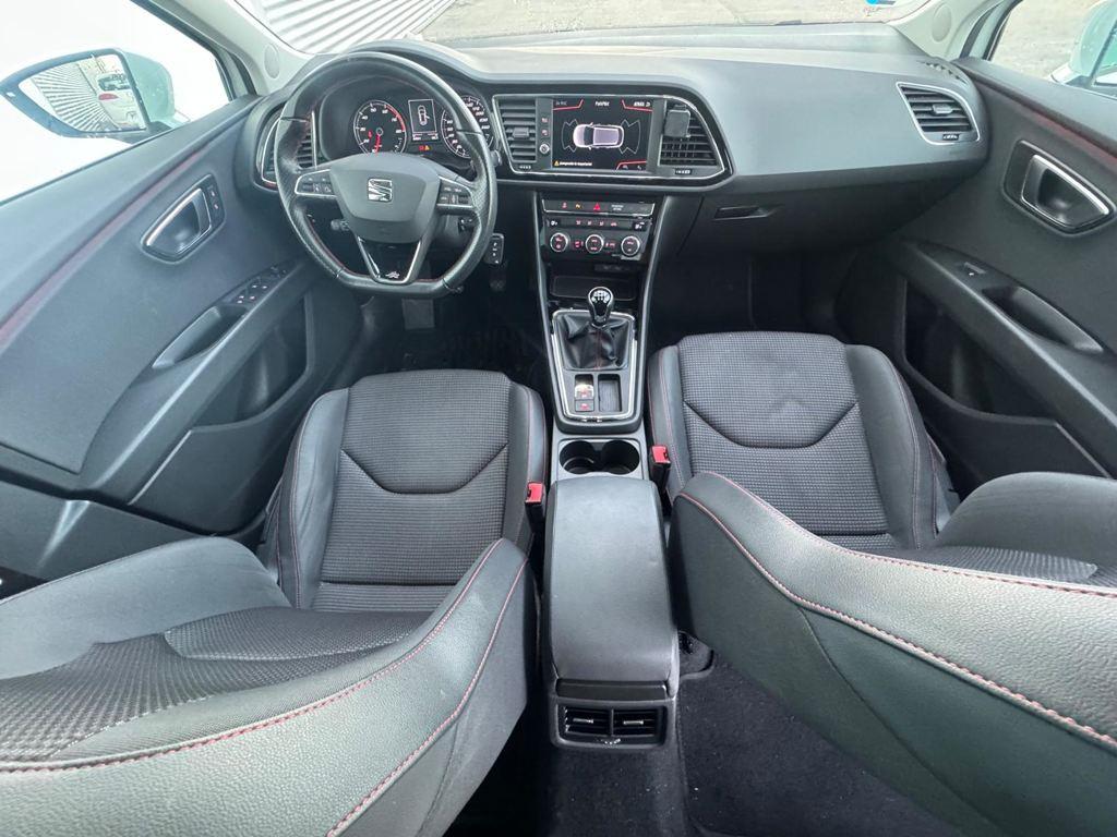 SEAT León ST 1.5 TGI GNC S&S FR 96 kW (130 CV) - 3
