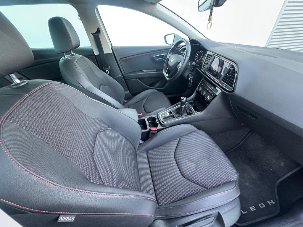 SEAT León ST 1.5 TGI GNC S&S FR 96 kW (130 CV) - 4