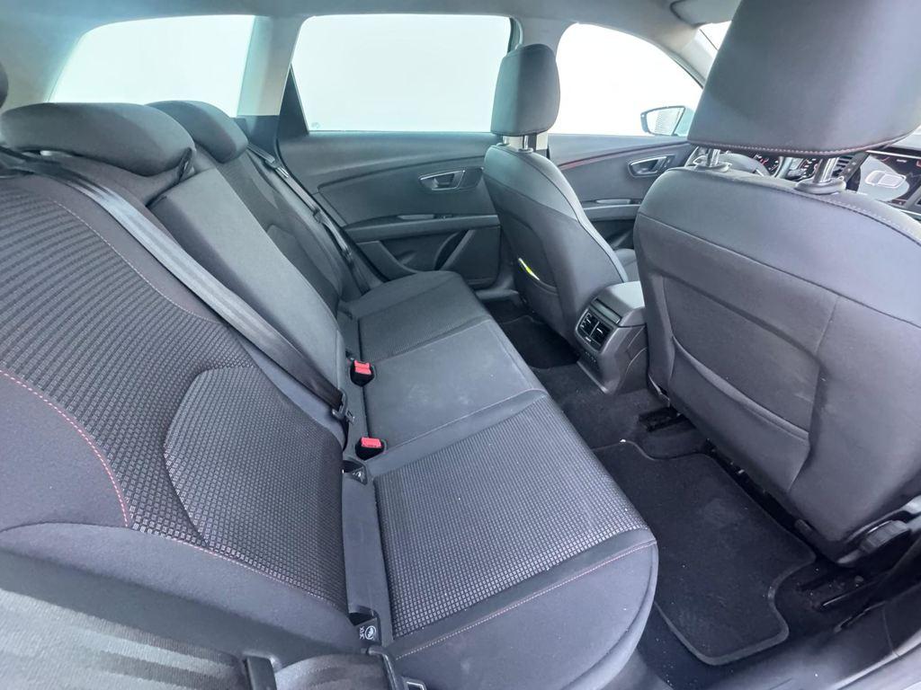 SEAT León ST 1.5 TGI GNC S&S FR 96 kW (130 CV) - 5