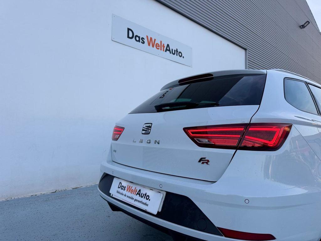 SEAT León ST 1.5 TGI GNC S&S FR 96 kW (130 CV) - 7