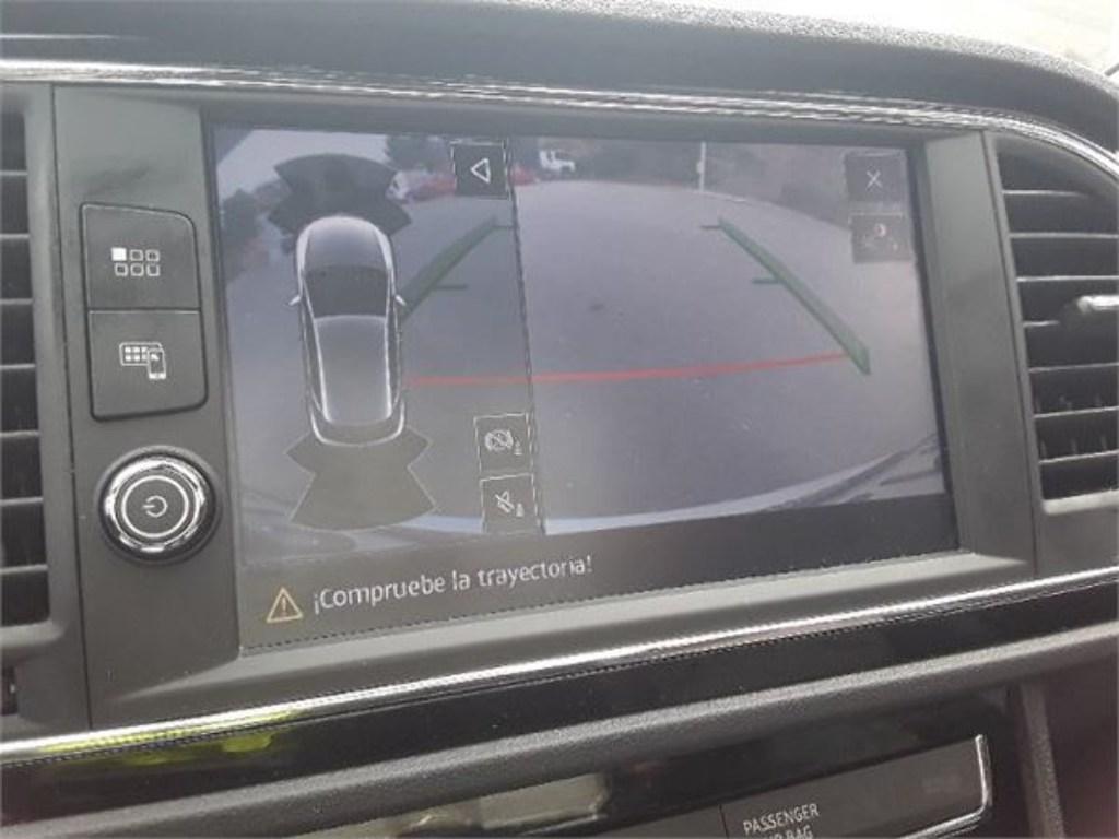 SEAT León ST 1.5 TGI GNC S&S FR 96 kW (130 CV) - 8