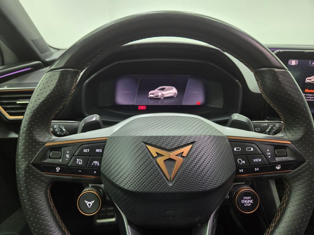 CUPRA León 1.4 e-Hybrid DSG 180 kW (245 CV) - 8