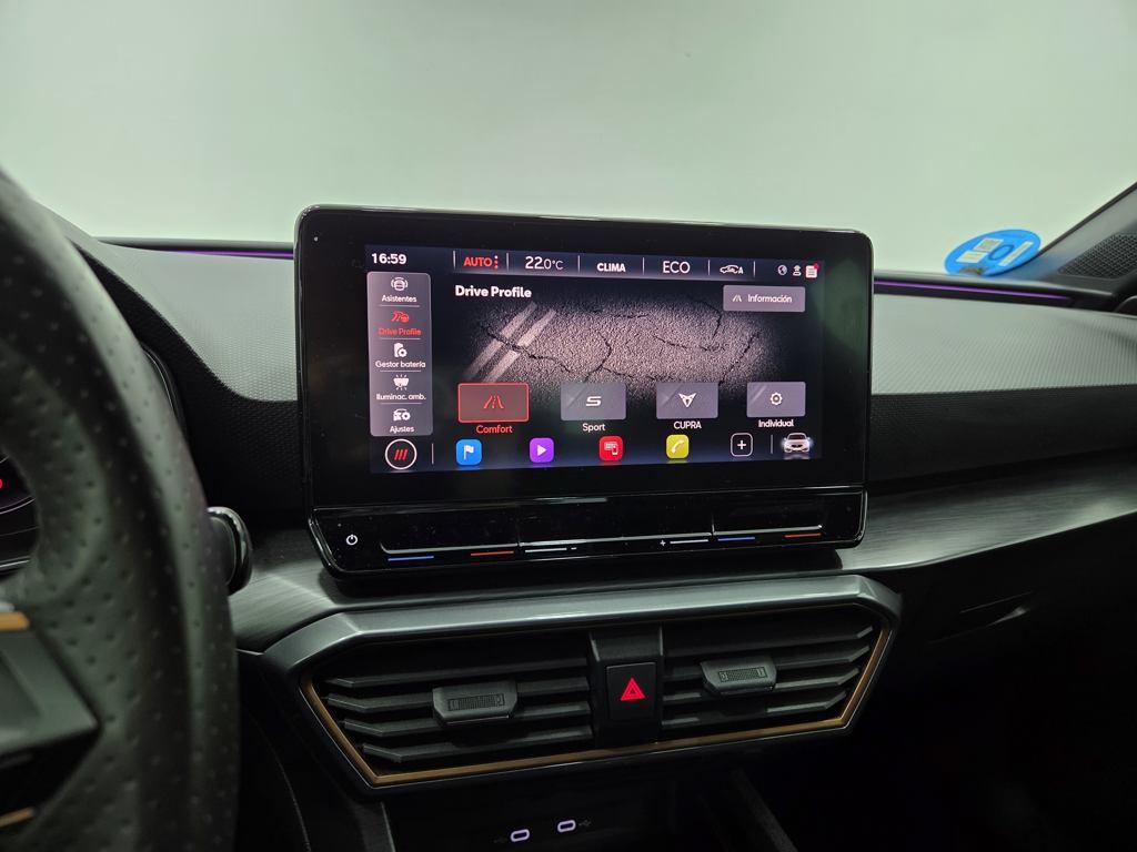 CUPRA León 1.4 e-Hybrid DSG 180 kW (245 CV) - 11