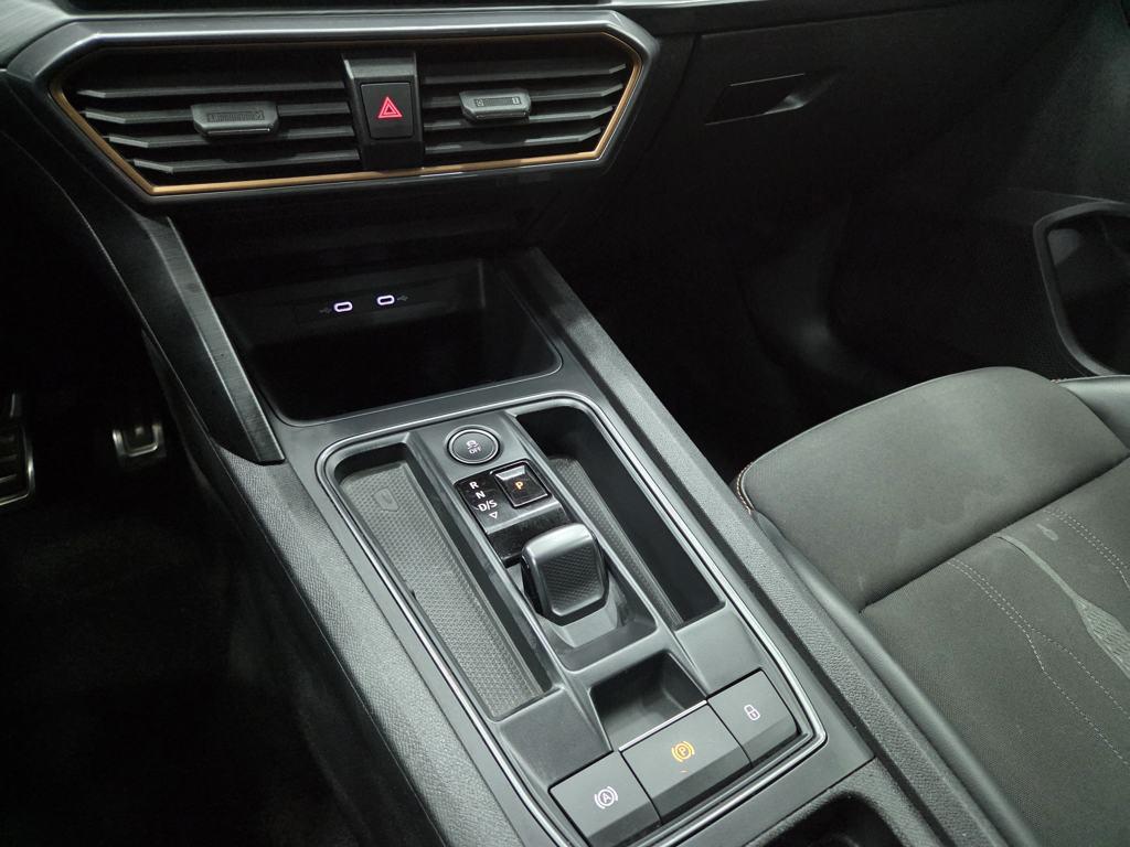 CUPRA León 1.4 e-Hybrid DSG 180 kW (245 CV) - 12