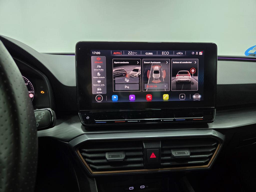 CUPRA León 1.4 e-Hybrid DSG 180 kW (245 CV) - 14