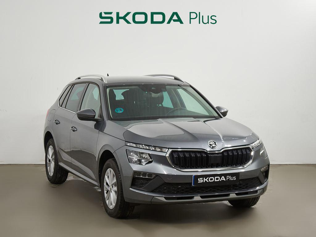 Skoda Kamiq 1.0 TSI Selection 85 kW (115 CV) - 0