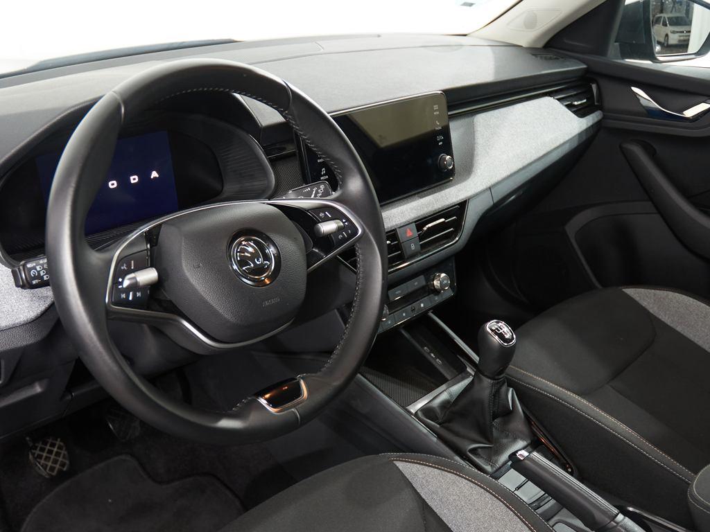 Skoda Kamiq 1.0 TSI Selection 85 kW (115 CV) - 11