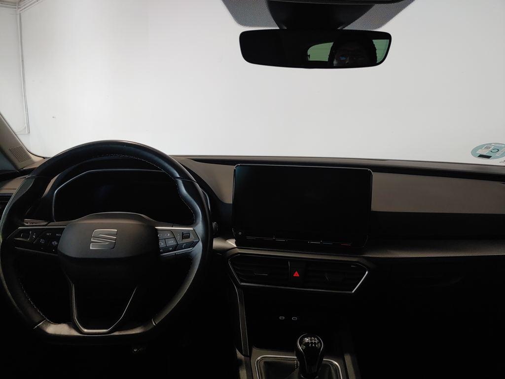 SEAT León 1.5 TSI S&S Style 25 Aniversario 85 kW (116 CV) - 3