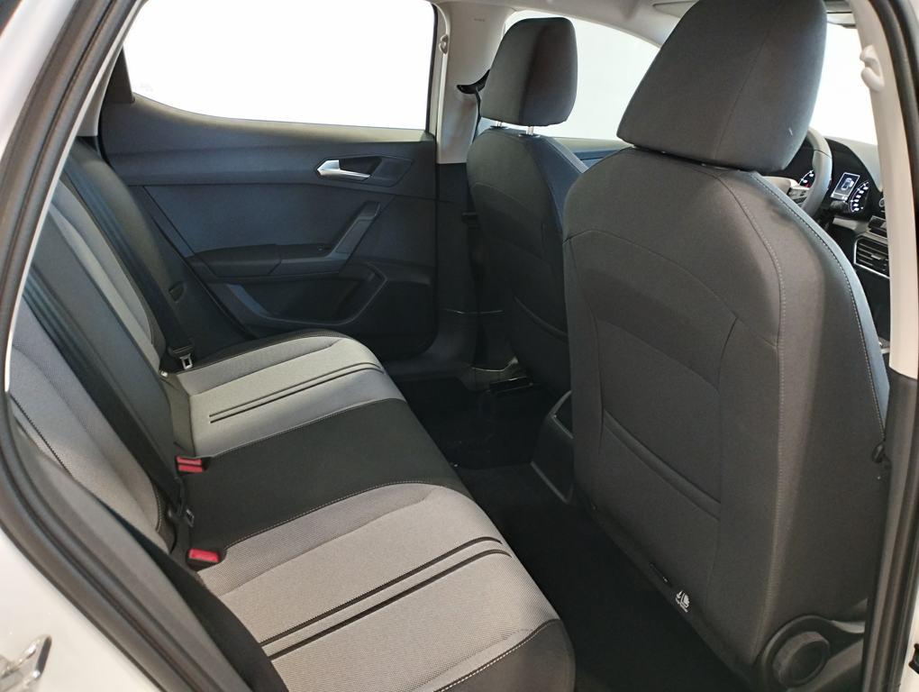 SEAT León 1.5 TSI S&S Style 25 Aniversario 85 kW (116 CV) - 5