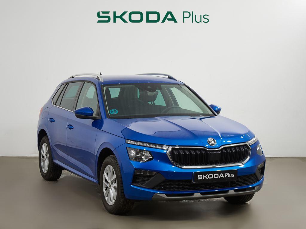 Skoda Kamiq 1.0 TSI Selection 85 kW (115 CV) - 0