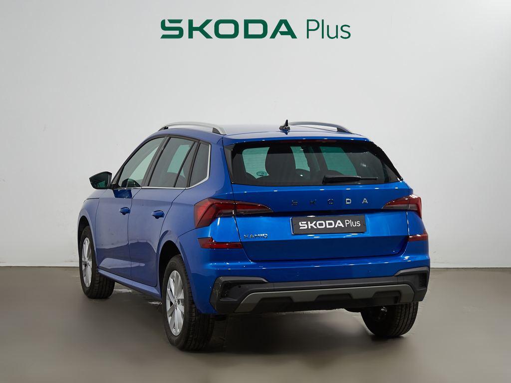 Skoda Kamiq 1.0 TSI Selection 85 kW (115 CV) - 1