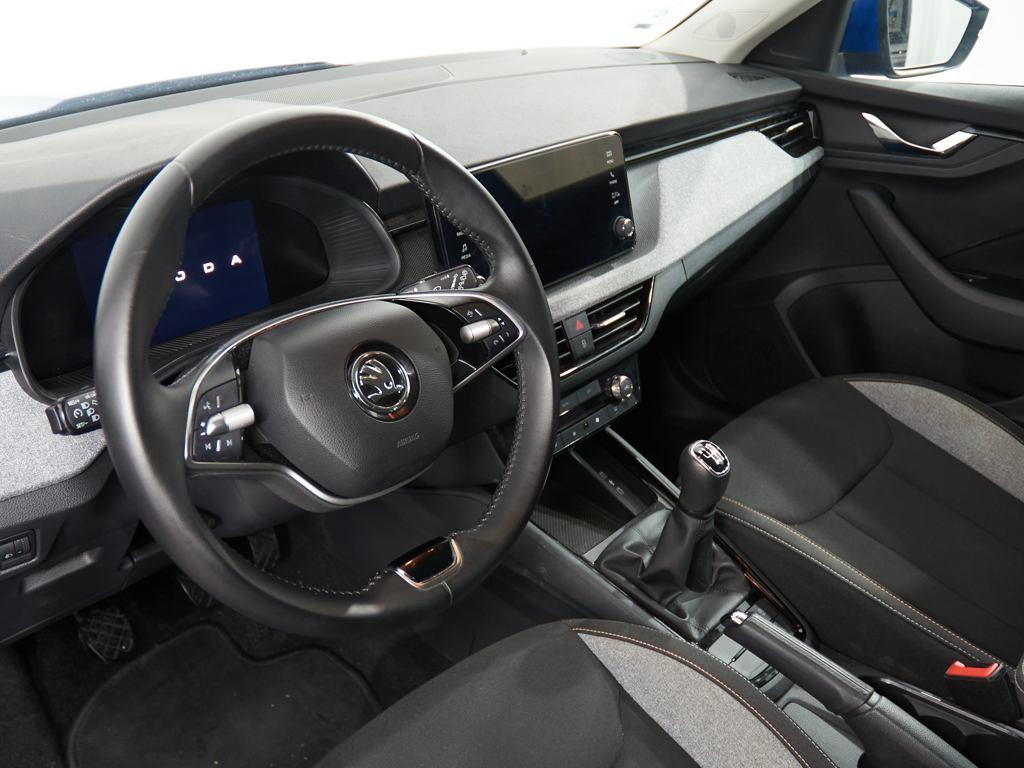 Skoda Kamiq 1.0 TSI Selection 85 kW (115 CV) - 3