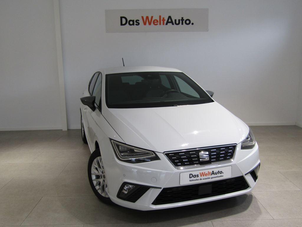 SEAT Ibiza 1.0 TSI Special Edition 85 kW (115 CV) - 0