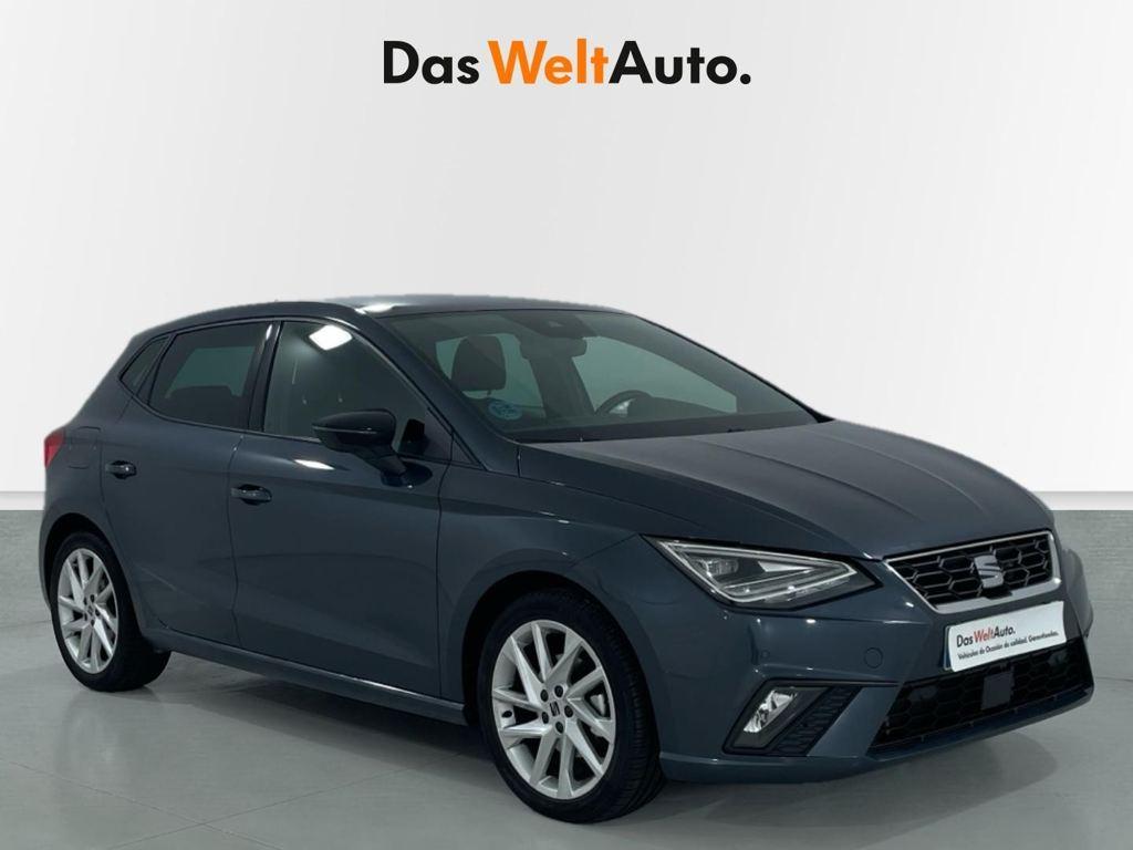 SEAT Ibiza 1.5 TSI S&S FR XS DSG 110 kW (150 CV) - 0